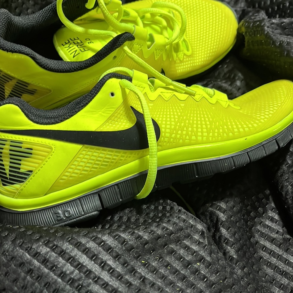Nike free 3.0